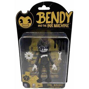Bendy & The Ink Machine Series 1 Ink Bendy Action Figure 5 inch Sealed Package